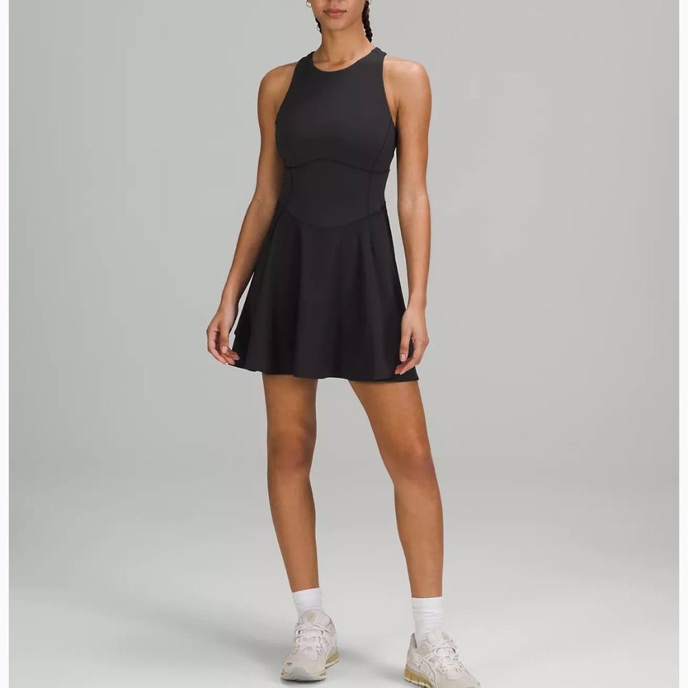 Lululemon Court Crush Dress - NWT